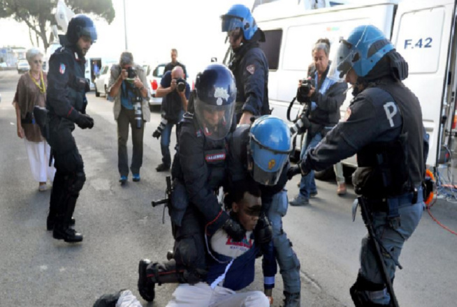 Italie : Un gang dirigé par des Sénégalais démantelé Italie : Un gang dirigé par des Sénégalais démantelé