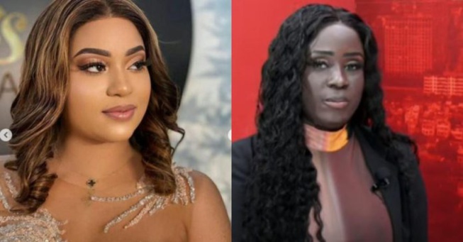 Affaire Chirurgie ratée : L’actrice Léna Gueye traine l’animatrice Eva de Seneweb en justice Affaire Chirurgie ratée : L’actrice Léna Gueye traine l’animatrice Eva de Seneweb en justice