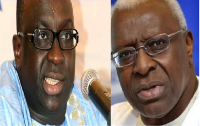 Cour d’appel de Paris: La condamnation de Papa Massata Diack, confirmée Cour d’appel de Paris: La condamnation de Papa Massata Diack, confirmée