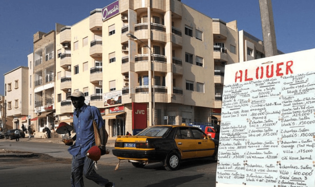 Baisse des prix du loyer: Plus de 400 plaintes sur la table de Momar Ndao Baisse des prix du loyer: Plus de 400 plaintes sur la table de Momar Ndao