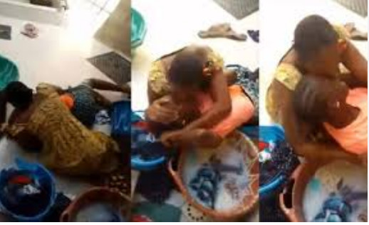 Coups et Blessures volontaires: Aminata C. brise la hanche de sa grand-mère de 90 ans Coups et Blessures volontaires: Aminata C. brise la hanche de sa grand-mère de 90 ans