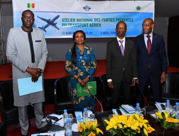 Opérationnalisation du marché unique du transport aérien africain : L’Anacim et l’Afac à l’œuvre Opérationnalisation du marché unique du transport aérien africain : L’Anacim et l’Afac à l’œuvre