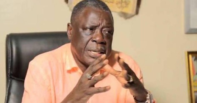 Me Ousmane Séye inhumé ce vendredi à Touba. Me Ousmane Séye inhumé ce vendredi à Touba.