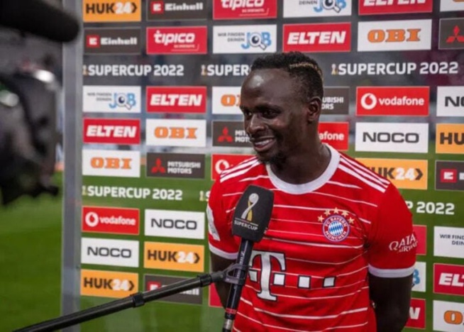 Sadio Mané zappe Messi : « Actuellement, c’est le meilleur dribbleur au monde »