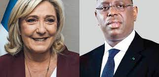 Affaire Hadjibou Soumaré : la réaction du camp de Marine Le Pen Affaire Hadjibou Soumaré : la réaction du camp de Marine Le Pen