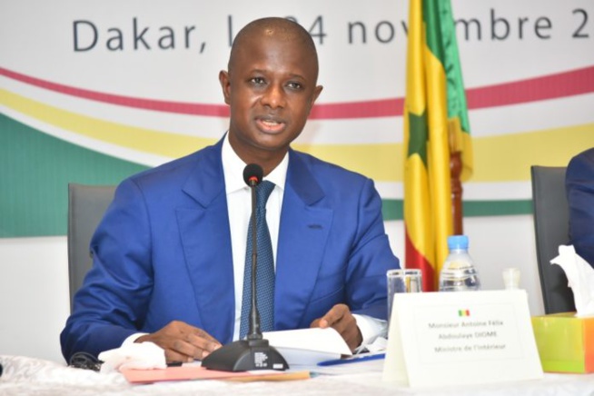 Révision des listes : L’expert électorale dénonce le décret d’Antoine Diome Révision des listes : L’expert électorale dénonce le décret d’Antoine Diome