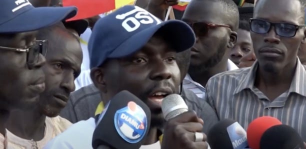 Arrestation de Madiaw Diop : PASTEF sonne le branle-bas de combat Arrestation de Madiaw Diop : PASTEF sonne le branle-bas de combat
