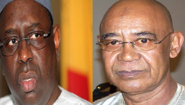 Mahmout Saleh: « Macky Sall, un petit Dieu » Mahmout Saleh: « Macky Sall, un petit Dieu »
