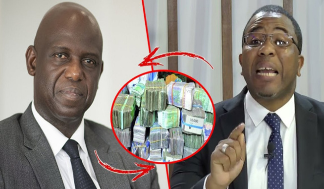 Attaque de Bougane Guèye sur les 98 milliards f Cfa du PSD : Mansour Faye brise le silence et minimise "un homme en quête de popularité" Attaque de Bougane Guèye sur les 98 milliards f Cfa du PSD : Mansour Faye brise le silence et minimise "un homme en quête de popularité"