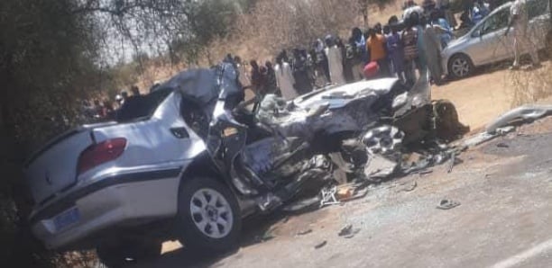 Axe Touba-Taïf: Un accident fait 3 morts et 18 blessés Axe Touba-Taïf: Un accident fait 3 morts et 18 blessés