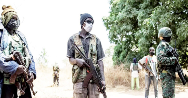 Accords sur le dépôt des armes : en Casamance d’autres factions rebelles hors du processus….quelle portée ? Accords sur le dépôt des armes : en Casamance d’autres factions rebelles hors du processus….quelle portée ?