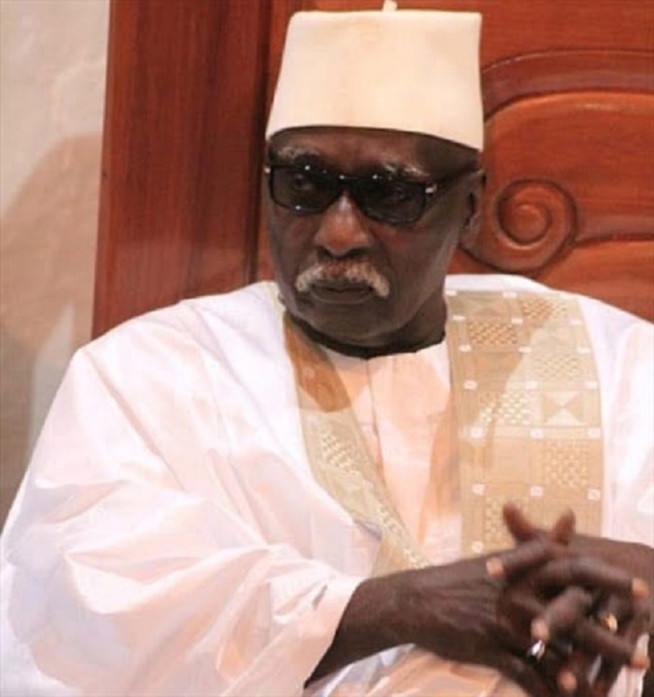 Serigne Babacar Sy Mansour, Khalife des tidianes malade depuis deux ans : ces actes salués du Président Macky Sall Serigne Babacar Sy Mansour, Khalife des tidianes malade depuis deux ans : ces actes salués du Président Macky Sall