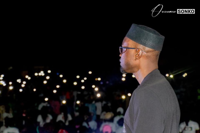 Voici les alliés de Ousmane Sonko sur la scène internationale Voici les alliés de Ousmane Sonko sur la scène internationale