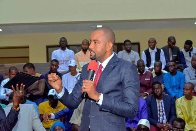 Discours va-t-en guerre de Ousmane Sonko à la jeunesse: La Cojer prévient et appelle à la mobilisation dans les quartiers et communes pour protéger les biens des Sénégalais Discours va-t-en guerre de Ousmane Sonko à la jeunesse: La Cojer prévient et appelle à la mobilisation dans les quartiers et communes pour protéger les biens des Sénégalais