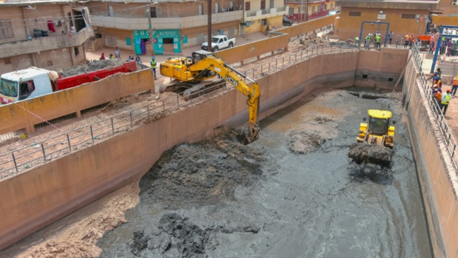 ONAS: Lancement des opérations de sa campagne près hivernale, ce lundi ONAS: Lancement des opérations de sa campagne près hivernale, ce lundi