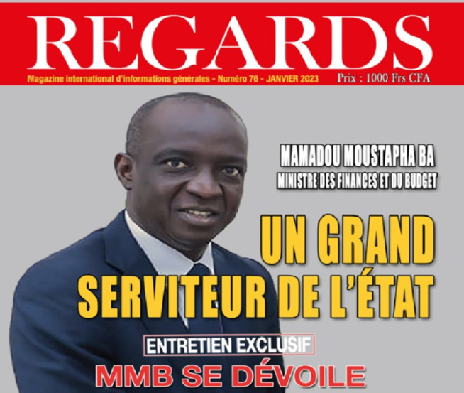 Parution de «Regards Quotidien» en version digitale : Le Directeur de publication de «Regards Magazine» alerte au « plagiat » Parution de «Regards Quotidien» en version digitale : Le Directeur de publication de «Regards Magazine» alerte au « plagiat »