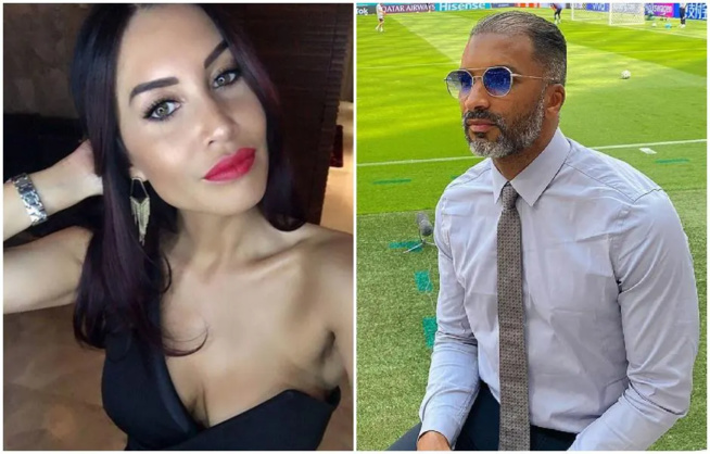 Leur couple officialisé, voici la compagne de Habib Béye Leur couple officialisé, voici la compagne de Habib Béye