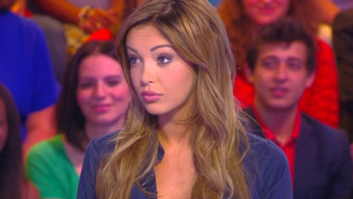 Nabilla en a "marre d'être payée comme une merde"