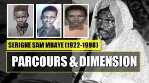 Aujourd'hui, 14 mars 2023, marque le 25ème anniversaire du rappel à Dieu de Serigne Sam Mbaye, l'un des plus grands intellectuels et islamologues du Sénégal.