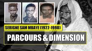 Aujourd'hui, 14 mars 2023, marque le 25ème anniversaire du rappel à Dieu de Serigne Sam Mbaye, l'un des plus grands intellectuels et islamologues du Sénégal. Aujourd'hui, 14 mars 2023, marque le 25ème anniversaire du rappel à Dieu de Serigne Sam Mbaye, l'un des plus grands intellectuels et islamologues du Sénégal.