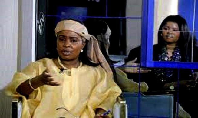 Ndeye Fatou Ndiaye Blondin ‘’Aar Li Ñu Bokk défend Mimi Touré : « l’ancienne PM a bel et bien sa place dans cette plateforme parce que… » Ndeye Fatou Ndiaye Blondin ‘’Aar Li Ñu Bokk défend Mimi Touré : « l’ancienne PM a bel et bien sa place dans cette plateforme parce que… »