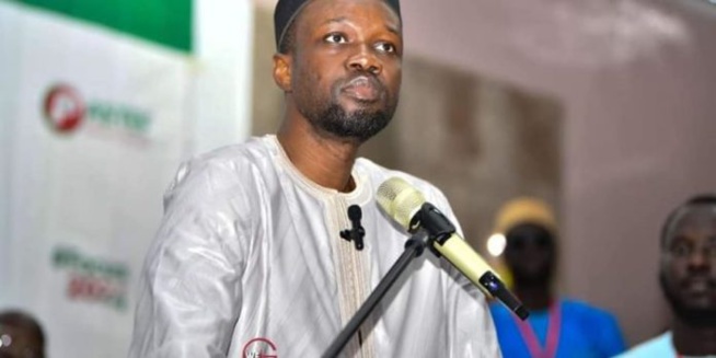 Voici les réseaux de Ousmane Sonko en France Voici les réseaux de Ousmane Sonko en France