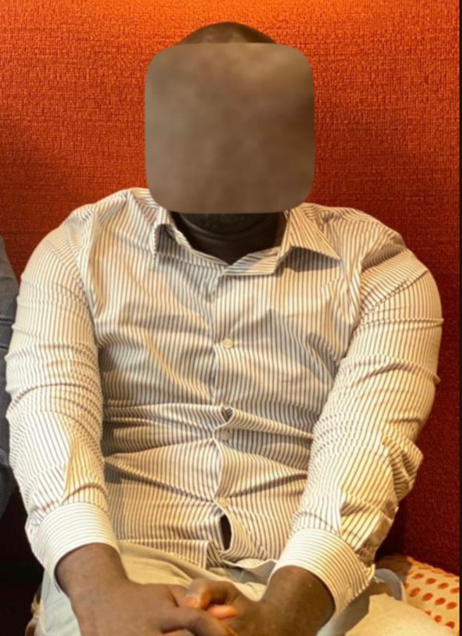 Qui est ce sénégalais qui se fait passer pour le grand maître de la loge maçonnique française et qui Qui est ce sénégalais qui se fait passer pour le grand maître de la loge maçonnique française et qui