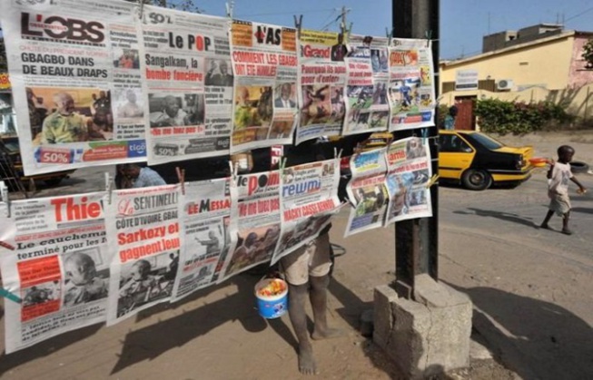 Revue de presse : La forte mobilisation de Yewwi askan wi à la Une des quotidiens