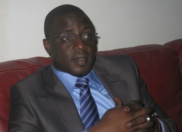 Bachir Diawara arrêté par la Cour pour avoir «perturbé l’audience»