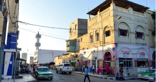 Deux responsables de la Fédération internationale des droits humains, expulsés de Djibouti Deux responsables de la Fédération internationale des droits humains, expulsés de Djibouti