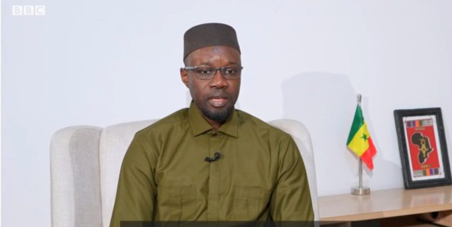 Message d'Ousmane Sonko à la France: « Nous sommes libres de choisir nos partenaires » Message d'Ousmane Sonko à la France: « Nous sommes libres de choisir nos partenaires »