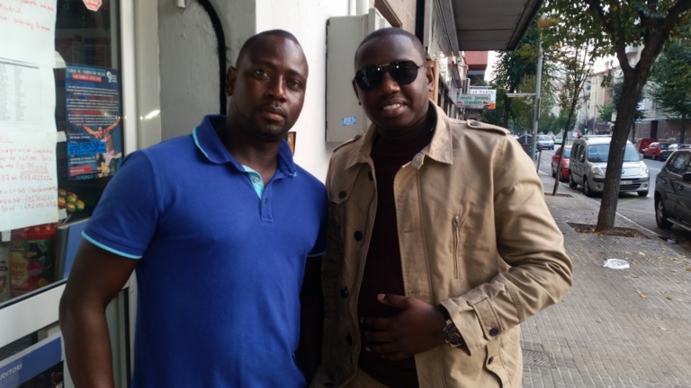 Bamba Diop présente le Black Fashion Night Couture en compagnie de Dj Bill Pro à Barcelone ce 08 novembre Bamba Diop présente le Black Fashion Night Couture en compagnie de Dj Bill Pro à Barcelone ce 08 novembre