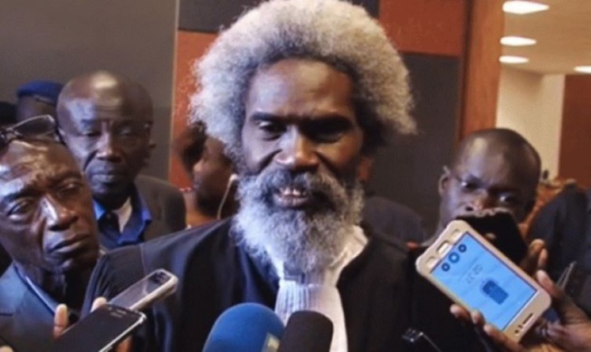 Excusif / Me Ciré Clédor Ly, avocat d’Ousmane Sonko: « Mon client est comme s'il est en résidence surveillée »