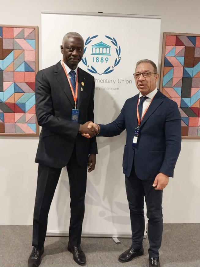 146e Assemblée de l’union interparlementaire: La représentation de haut niveau saluée 146e Assemblée de l’union interparlementaire: La représentation de haut niveau saluée