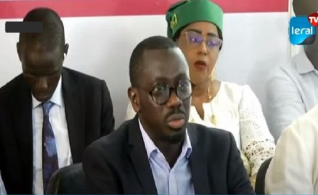 Cheikh Tidiane Youm du PUR : «Si on le laisse condamner Ousmane Sonko, ça veut dire qu’il n’y aura plus d’opposition au Sénégal» Cheikh Tidiane Youm du PUR : «Si on le laisse condamner Ousmane Sonko, ça veut dire qu’il n’y aura plus d’opposition au Sénégal»