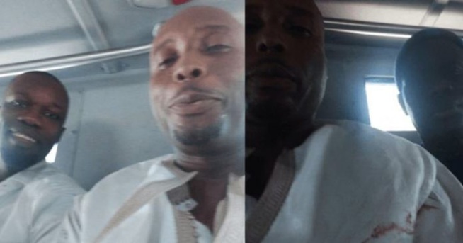 Affaire Sonko – M.M. Niang : Barthélémy Dias quitte le Tribunal en toute vitesse, la raison dévoilée Affaire Sonko – M.M. Niang : Barthélémy Dias quitte le Tribunal en toute vitesse, la raison dévoilée