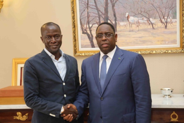 Yakham Mbaye : "Il est naturel et normal que les médias publics accompagnent le chef de l'Etat" Yakham Mbaye : "Il est naturel et normal que les médias publics accompagnent le chef de l'Etat"