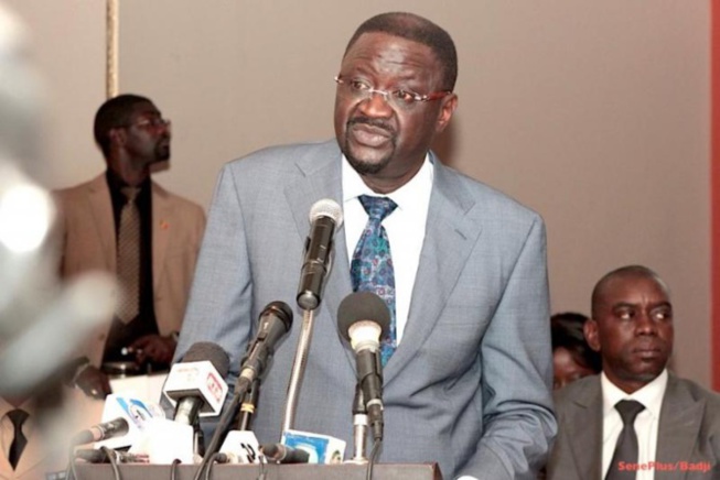 G77+1 : notre compatriote Pape Abdoulaye Seck élu Président G77+1 : notre compatriote Pape Abdoulaye Seck élu Président