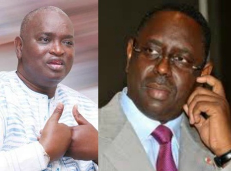 Petit Guèye, maire de Sokone: "Il faut que le Président Macky Sall arrête Latif Coulibaly" Petit Guèye, maire de Sokone: "Il faut que le Président Macky Sall arrête Latif Coulibaly"
