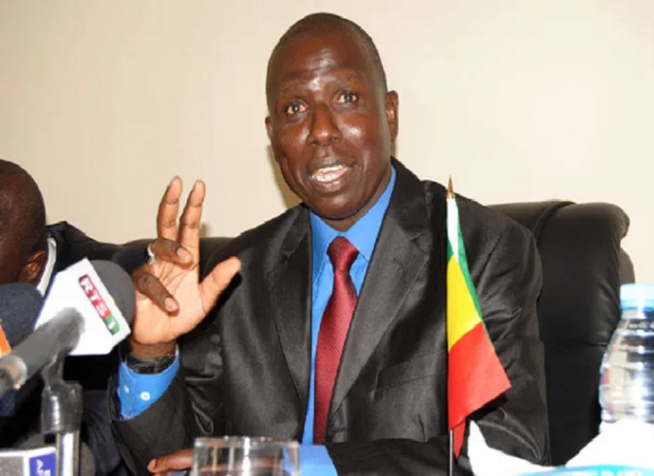 Alioune Ndao, ex-Procureur de la Crei : «Un procès en diffamation est une affaire banale, il ne faut pas en faire une affaire d’État» Alioune Ndao, ex-Procureur de la Crei : «Un procès en diffamation est une affaire banale, il ne faut pas en faire une affaire d’État»