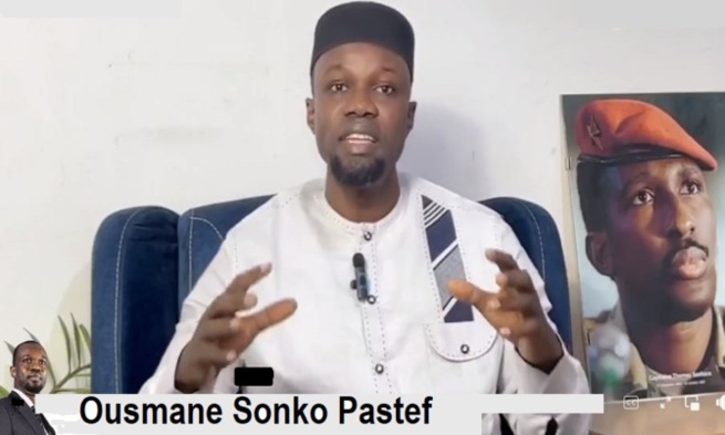 Pourtant, Ousmane Sonko avait alerté : «Depuis le Palais, une attaque physique se prépare contre nous» Pourtant, Ousmane Sonko avait alerté : «Depuis le Palais, une attaque physique se prépare contre nous»