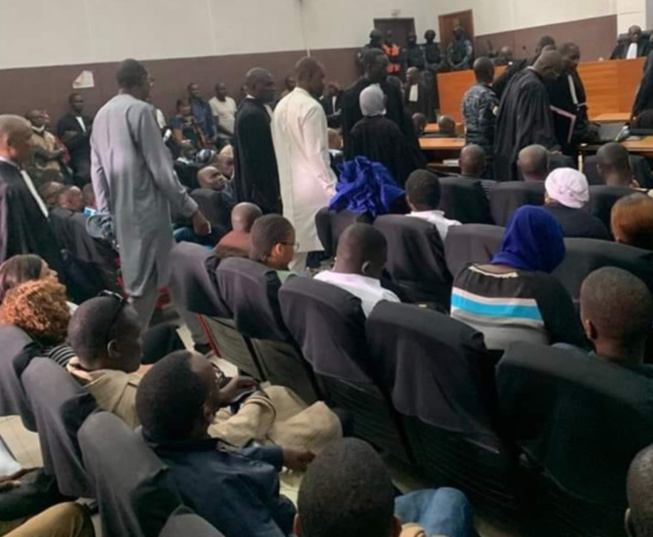 Affaire Ousmane Sonko : La stratégie de fuite en avant, vouée à l'échec Affaire Ousmane Sonko : La stratégie de fuite en avant, vouée à l'échec