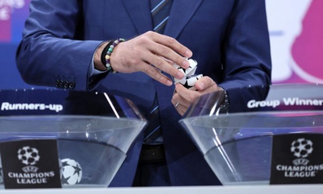 Dernière minute : Voici le tirage complet des quarts de finale de la Ligue des champions, gros choc pour Sadio Mané Dernière minute : Voici le tirage complet des quarts de finale de la Ligue des champions, gros choc pour Sadio Mané