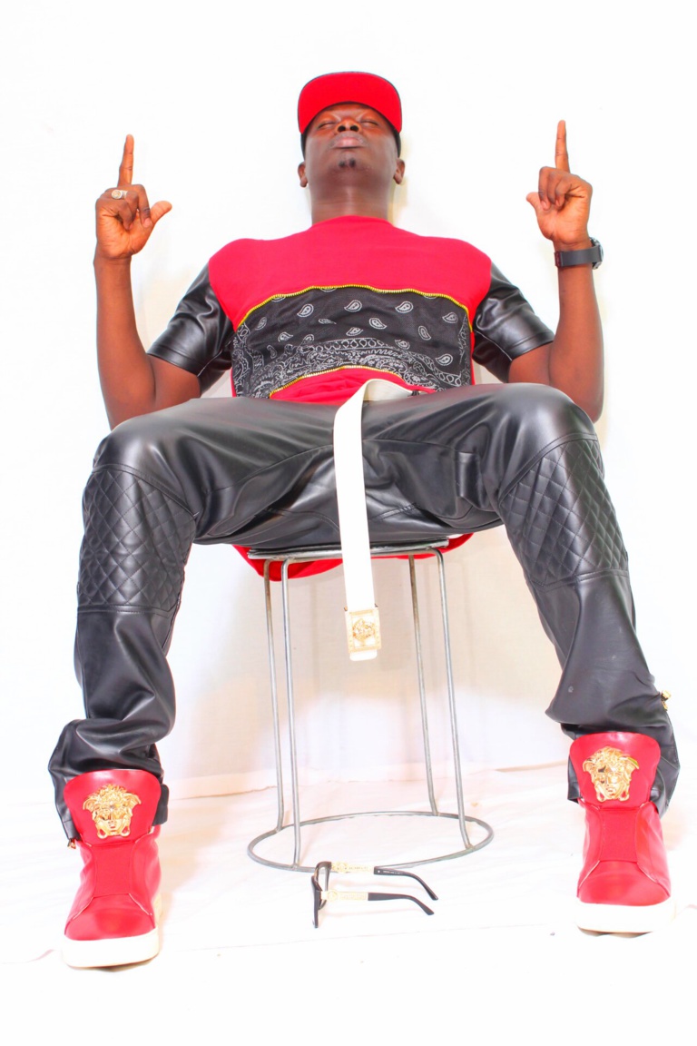 La nouvelle collection de la marque "SOLMA" du rappeur N Jah La nouvelle collection de la marque "SOLMA" du rappeur N Jah