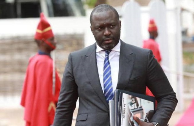 Abdou Karim Fofana, porte-parole du gouvernement : « C'est quand la justice n'est pas rendue qu'on sème les causes de la perturbation et de l'instabilité » Abdou Karim Fofana, porte-parole du gouvernement : « C'est quand la justice n'est pas rendue qu'on sème les causes de la perturbation et de l'instabilité »