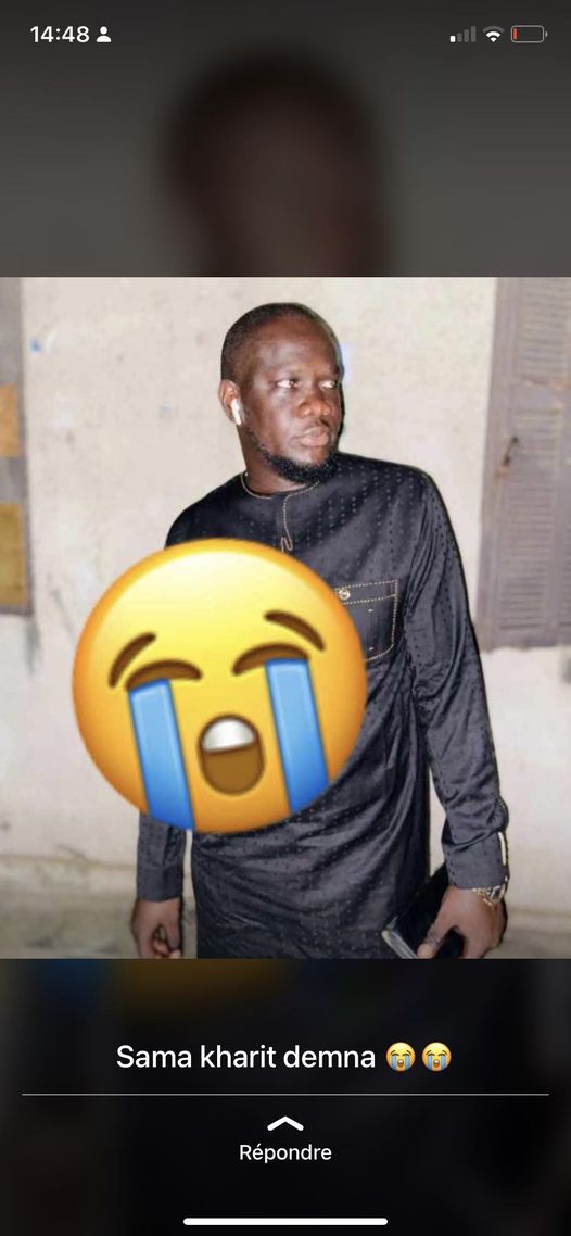 Manifestations : Mort de Mamadou Ly, agent de la Mairie de Médina Manifestations : Mort de Mamadou Ly, agent de la Mairie de Médina