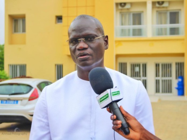 Abdourahmane Diouf : « Plus que jamais, l’opposition doit se réunir en un bloc pour résister et faire face » Abdourahmane Diouf : « Plus que jamais, l’opposition doit se réunir en un bloc pour résister et faire face »