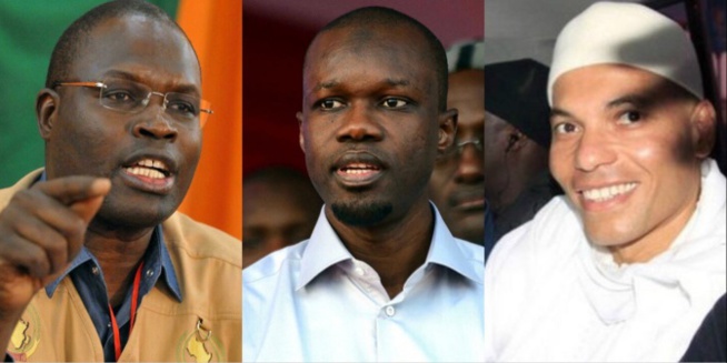 Khalifa Sall condamné le 30 mars 2018 : Sonko connaitra-t-il le même sort en 2023 ? Khalifa Sall condamné le 30 mars 2018 : Sonko connaitra-t-il le même sort en 2023 ?