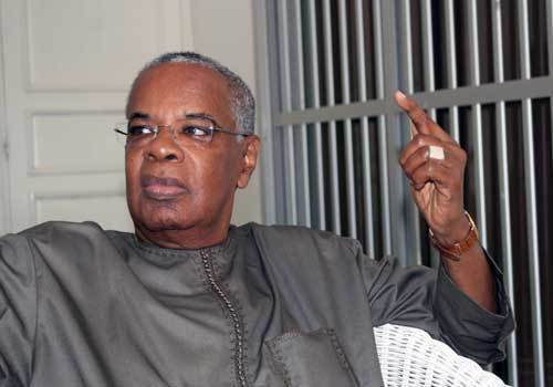 Djibo Kâ leader de l'Urd : "La peur, l’ignorance et l’arrogance poussent le pouvoir à…" Djibo Kâ leader de l'Urd : "La peur, l’ignorance et l’arrogance poussent le pouvoir à…"