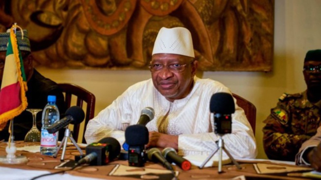 Hommage de Mouhamadou Lamine Massaly à Soumeylou Boubeye Maiga, défunt premier Ministre du Mali